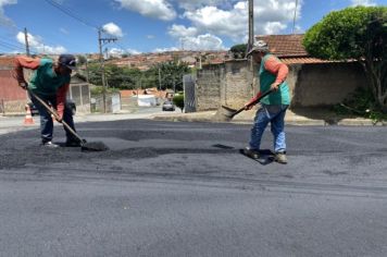 RECAPEAMENTO ASFÁLTICO