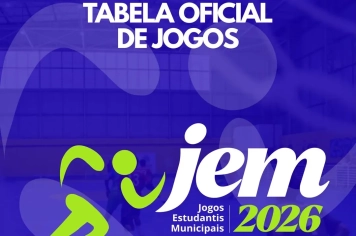 Tabela Oficial de Jogos