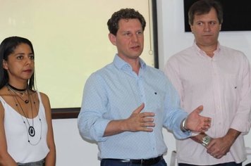 Lançamento oficial do Festival Sabor Pinhal - Edição Itália