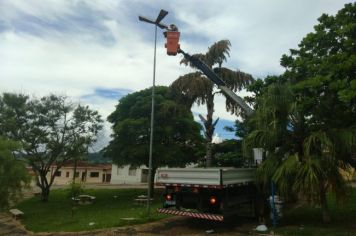 ILUMINAÇÃO PÚBLICA