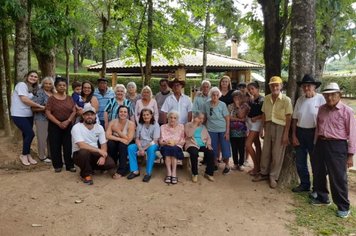 Centro Dia do Idoso realiza atividades sociais
