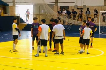 JOGOS ESTUDANTIS (JEM) 2022