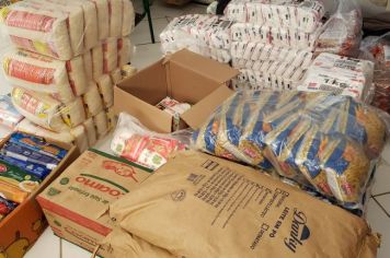 SOLIDARIEDADE: Fundo Social intensifica campanha de arrecadação de alimentos em Espírito Santo do Pinhal