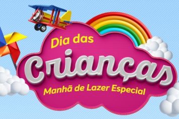 DIVERSÃO GRATUITA PARA A CRIANÇADA!