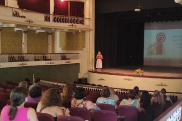 Planejamento dos professores da rede municipal de ensino para o ano de 2022.