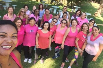 Aulas de condicionamento físico