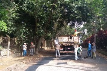 Ooperação tapa-buraco