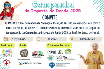 Campanha do Imposto de Renda