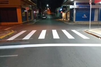 REVITALIZAÇÃO DE SINALIZAÇÃO DE TRÂNSITO