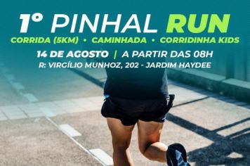 1º PINHAL RUN