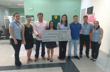 Conheça a garçonete e os clientes ganhadores do Festival Sabor Pinhal