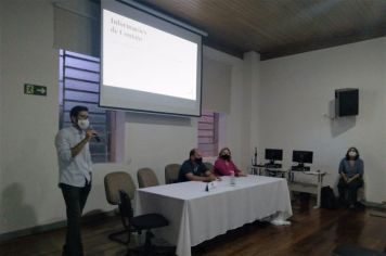 ADMINISTRAÇÃO MUNICIPAL APRESENTA PLANO DE REVITALIZAÇÃO DA RUA JOSÉ BONIFÁCIO