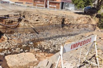 OBRAS DO CÓRREGO MARIA JOAQUINA