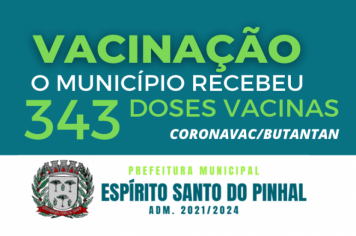 VACINAÇÃO IDOSOS