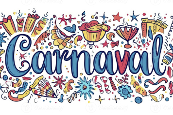 Festejos do Carnaval 2025