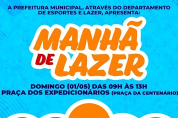 Manhã de lazer