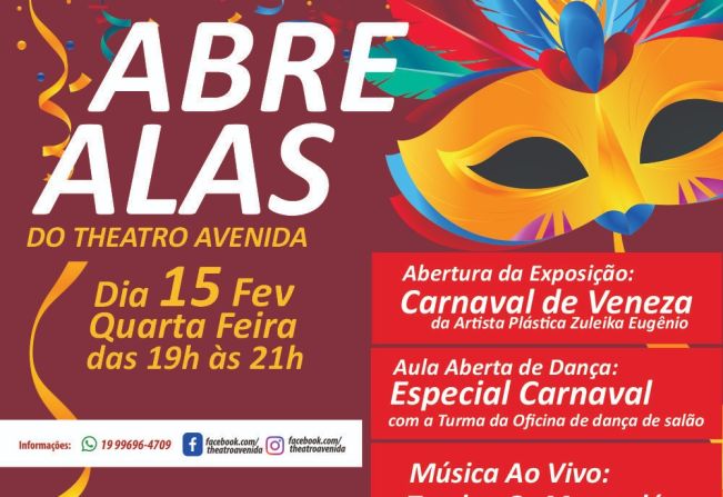ABRE ALAS