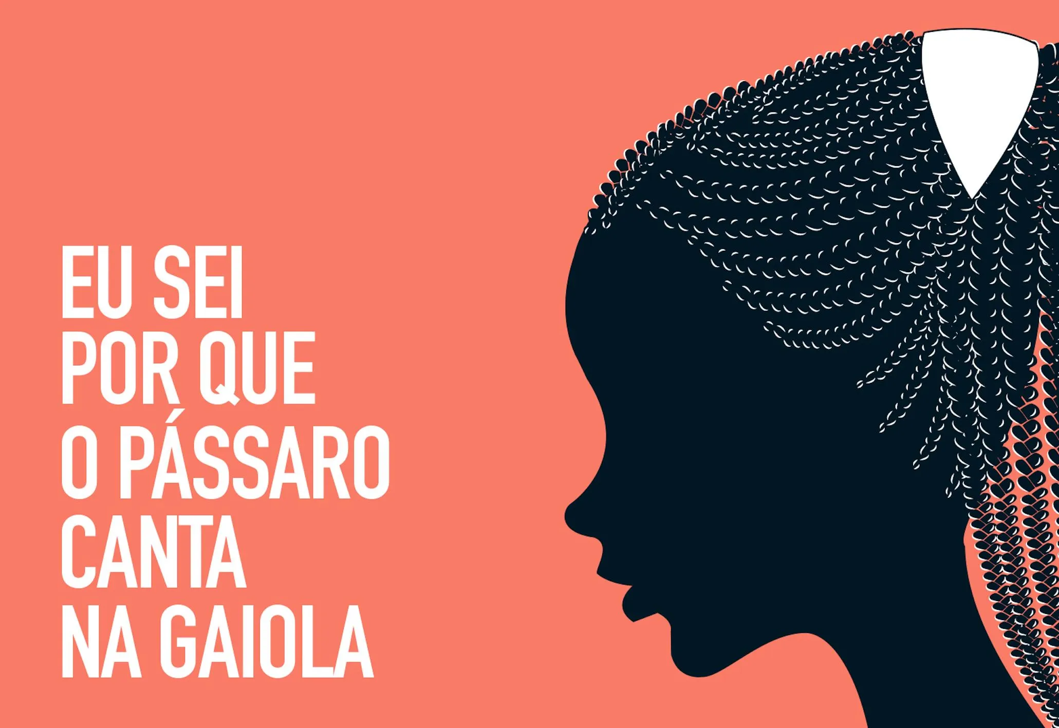 Eu sei por que o pássaro canta na gaiola