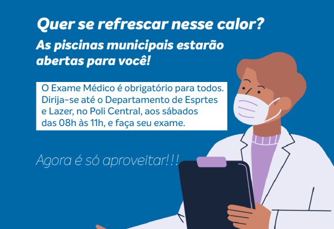 EXAME MÉDICO NO POLI CENTRAL