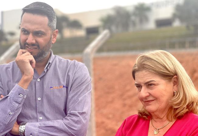 DISTRITO INDUSTRIAL IRMÃOS DEL GUERRA