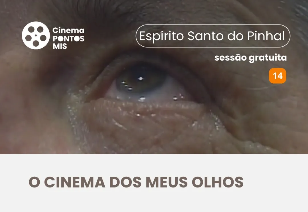 O Cinema dos Meus Olhos