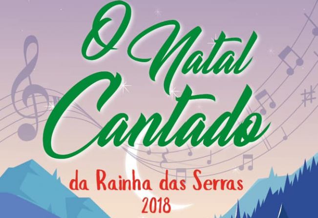 Natal Cantado terá início amanhã (1º)