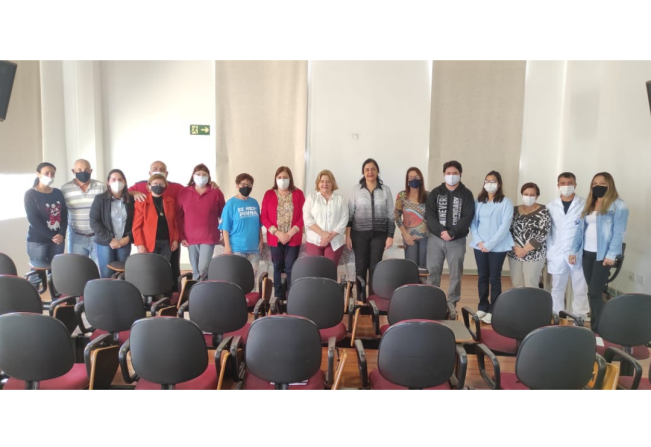 CONSELHO MUNICIPAL DO IDOSO DE ESPÍRITO SANTO DO PINHAL 