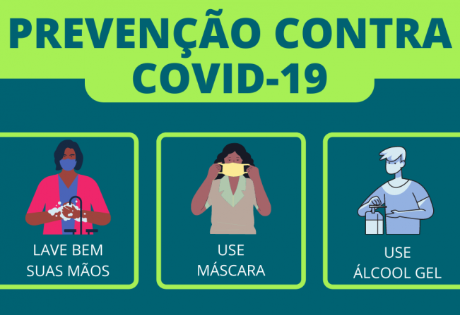 A prevenção deve continuar