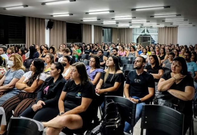 I SEMINÁRIO DE BOAS PRÁTICAS EM ALFABETIZAÇÃO FOI UM SUCESSO!