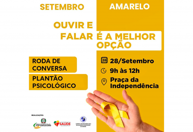 Setembro Amarelo