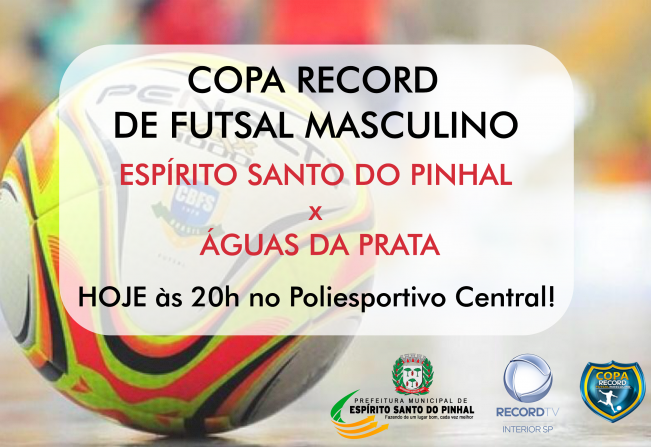 Abertura da Copa Record