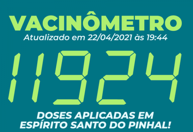 VACINÔMETRO