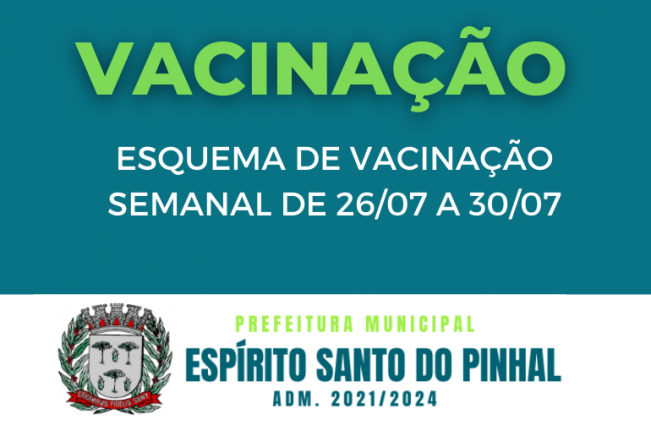 Vacinação contra a Covid-19 da primeira dose das pessoas sem comorbidades com idade entre 30 e 59