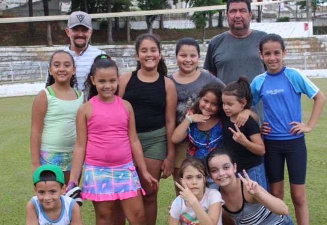 Programação de férias inclui atividades esportivas e recreativas até o final de janeiro