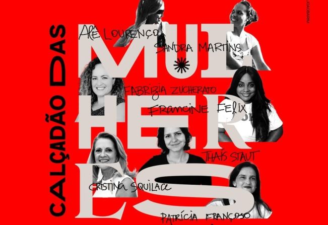 CALÇADÃO DAS MULHERES