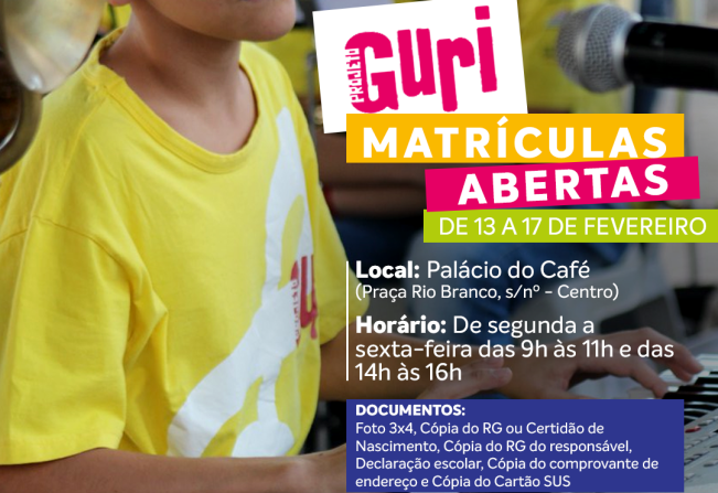 PROJETO GURI