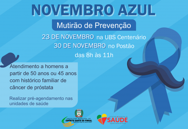 Novembro Azul