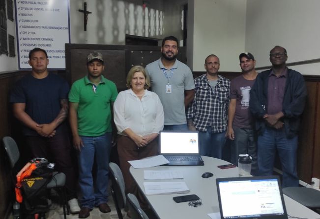 LIMPEZA USINA ELOY CHAVES!