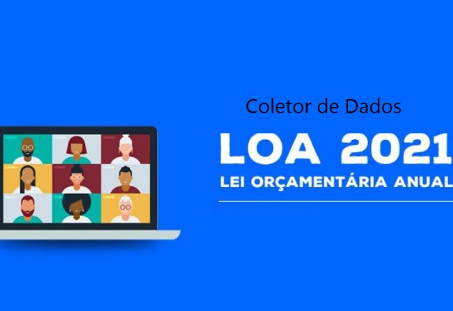 LOA - Lei Orçamentária Anual - 2021