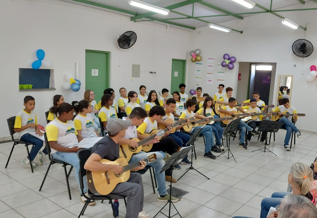 Semana do Idoso no Centro Dia do Idoso